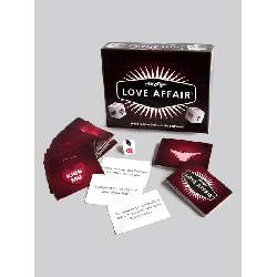 Image of All Night Love Affair Dice And Card Game