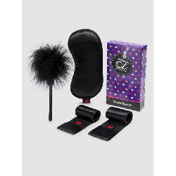 Image of Lovehoney Oh! Get Started Tie & Tease Kit (4 Piece)