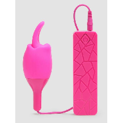 Image of 10 Function Extra Powerful Tongue Sensation Clitoral Vibrator