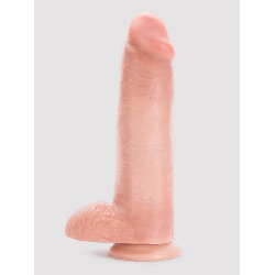 Image of King Cock Mega Girthy Ultra Realistic Suction Cup Dildo 10.5 Inch