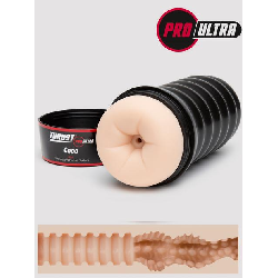 Image of THRUST Pro Ultra Coco Ribbed and Dotted Ass Cup
