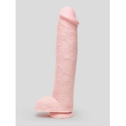 Image of King Cock Mega Girthy Ultra Realistic Suction Cup Dildo 14 Inch