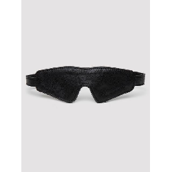 Image of Fifty Shades of Grey Bound to You Faux Leather Blindfold