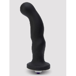 Image of Tantus Silicone P-Spot Anal Vibrator 7.5 Inch